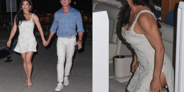 Jeff Bezos ar putea cumpăra Vogue pentru soția sa