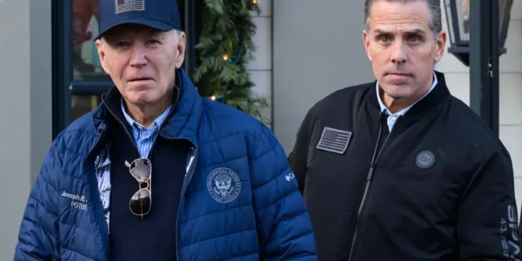 Hunter Biden neagă că ar fi adus cocaină la Casa Albă: „N-am atins droguri, sunt mândru de asta”