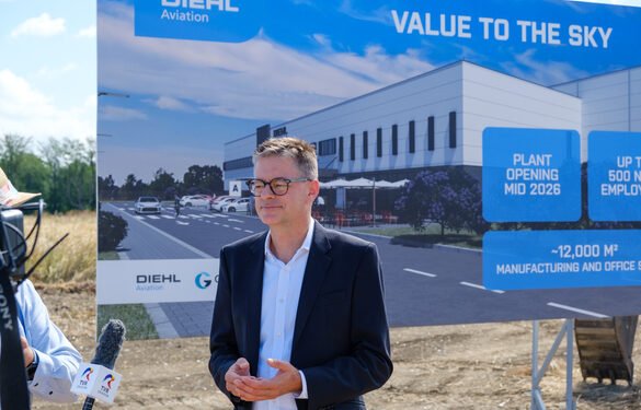 O nouă fabrică și 500 de locuri de muncă în Craiova