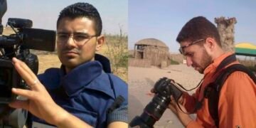 Doi jurnaliști palestinieni, uciși în Gaza în urma unor atacuri aeriene israeliene