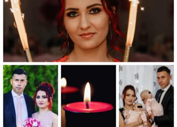 Luiza Bănulescu, condusă pe ultimul drum