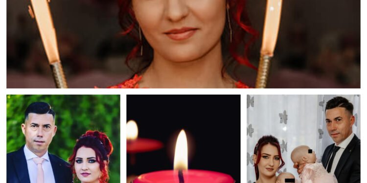 Luiza Bănulescu, condusă pe ultimul drum