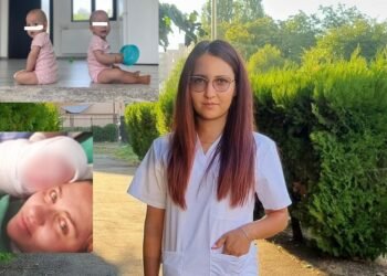 Ultimul sărut al unei mame. Povestea tinerei de 24 de ani din Gorj care a murit la câteva ore după ce a născut