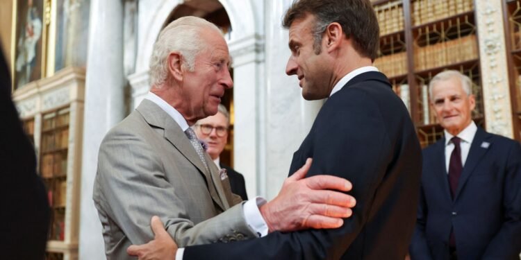 Regele Charles: „Marea Britanie și Franța trebuie să rămână unite în fața amenințărilor comune”