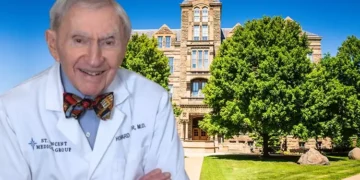 Medicul care muncește la 102 ani