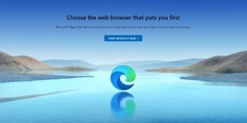 Microsoft își upgradează browserul Edge: viteză mai mare, consum mai mic, experiență mai fluidă