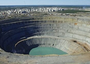 Cum arată și unde este cea mai mare mină de diamante