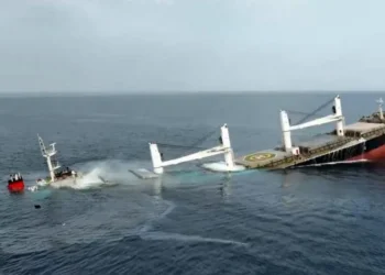 Nava „Eternity C” scufundată de Houthi – morți, răniți și membri ai echipajului răpiți