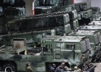 Coreea de Nord sprijină Rusia cu milioane de obuze și mii de soldați: Alianța militară se adâncește