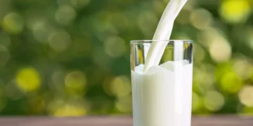 Alertă sanitară: Dioxid de titan, interzis în alimente, detectat în lapte matern, formule pentru sugari și lapte de consum