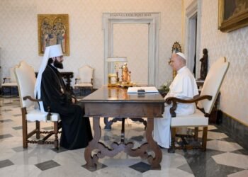 Papa Leon, într-un gest rar de dialog cu Biserica Ortodoxă Rusă