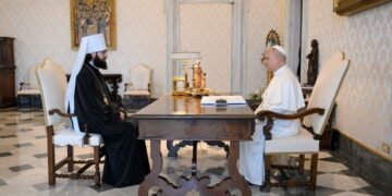 Papa Leon, într-un gest rar de dialog cu Biserica Ortodoxă Rusă