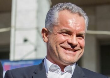 Vladimir Plahotniuc, prins în Grecia cu 11 pașapoarte și acte din 7 țări
