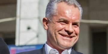 Vladimir Plahotniuc, prins în Grecia cu 11 pașapoarte și acte din 7 țări