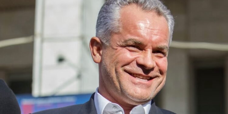 Vladimir Plahotniuc, prins în Grecia cu 11 pașapoarte și acte din 7 țări