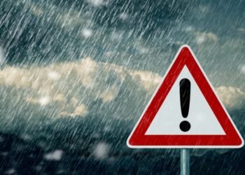 Alerte meteo în zeci de localități din Gorj