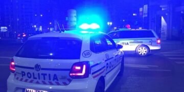 Scandal în toiul nopții la Târgu Jiu: bătaie, amenințări și o căruță implicată într-un conflict între patru bărbați