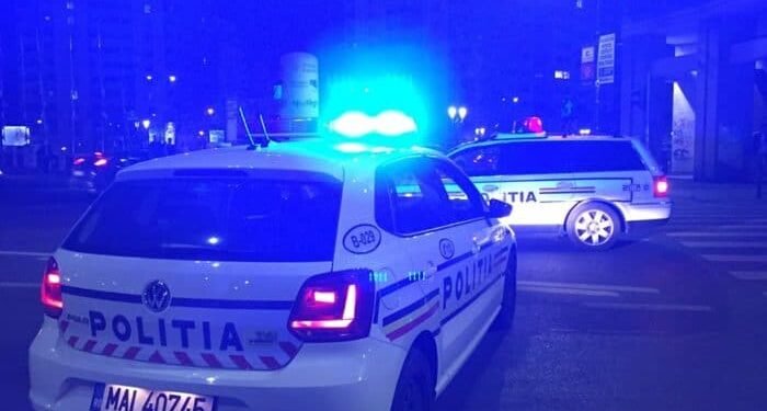 Scandal în toiul nopții la Târgu Jiu: bătaie, amenințări și o căruță implicată într-un conflict între patru bărbați