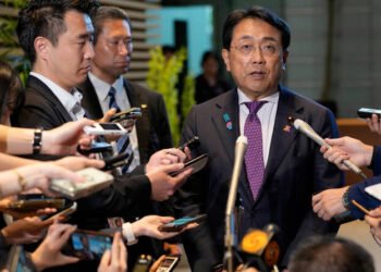 Japonia testează limitele încrederii publice: Sol ușor radioactiv de la Fukushima, folosit la biroul premierului