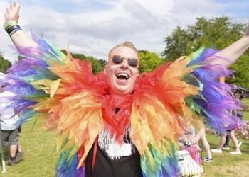 Fondatorul Pride din Irlanda a abuzat un copil