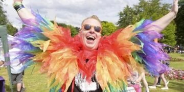 Fondatorul Pride din Irlanda a abuzat un copil