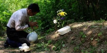 „Războiul nu e îngropat”: Cercetătorul japonez care caută, de decenii, rămășițele victimelor de la Hiroshima