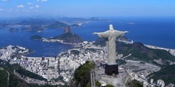 Brazilia este împinsă spre China de tarifele lui Trump