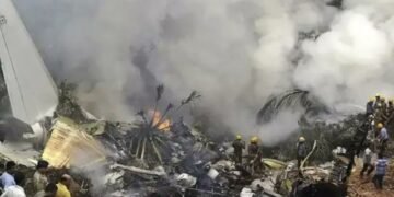 ✈️ Tragedie în Rusia: Un avion cu 49 de persoane s-a prăbușit în regiunea Amur