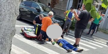 Un angajat la salubrizare a murit în timpul serviciului, în plină caniculă