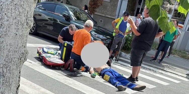 Un angajat la salubrizare a murit în timpul serviciului, în plină caniculă