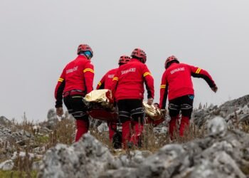 Furtuna i-a luat viața în timpul unui concurs de alergat