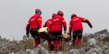 Furtuna i-a luat viața în timpul unui concurs de alergat