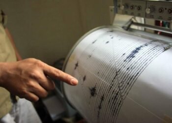 Cutremur resimțit în Târgu Jiu