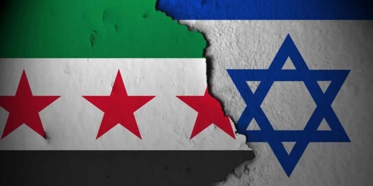 Acord de încetare a focului între Siria și Israel