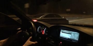 Cursa de noapte a unui adolescent fără permis din Gorj