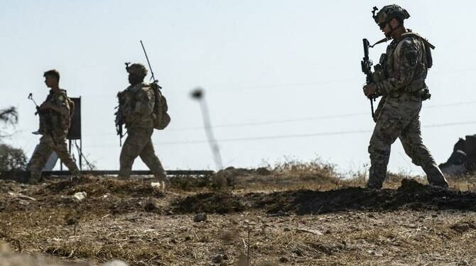 Opt soldați au murit în timpul unei misiuni de căutare