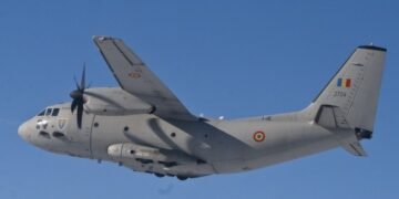 Avioane Craiova intră în liga mare a aviației militare: parteneriat strategic cu Leonardo pentru modernizarea flotei C-27J Spartan