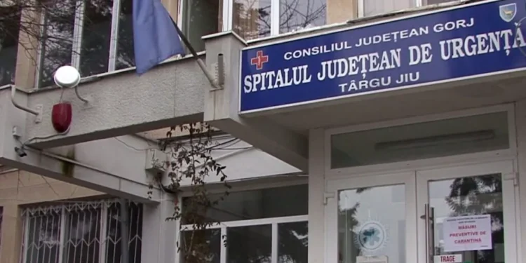 Grad mic de ocupare în spitalele din Gorj. Ce anunță ministrul!