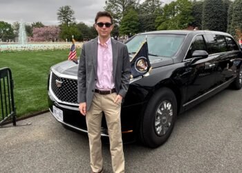 Un stagiar din Congres, ucis într-un atac armat în Washington