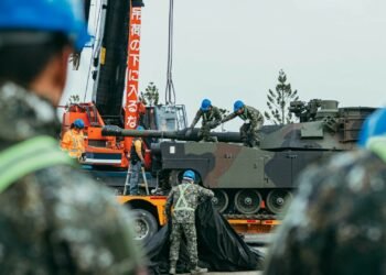 Taiwanul simulează o luptă cu China