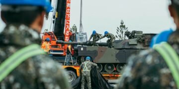 Taiwanul simulează o luptă cu China