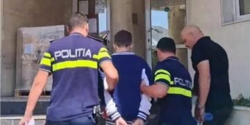 Cristi Talianu, dus în cătușe la audieri