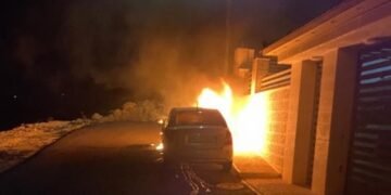 Coloniști israelieni au atacat din nou satul creștin Taybeh