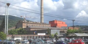 Incendiu la termocentrală