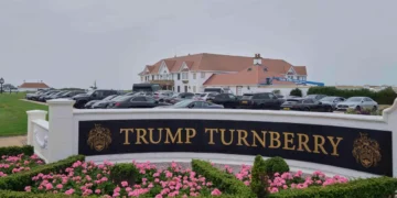 Donald Trump, vizită explozivă în Scoția: Critici dure la adresa imigrației din Europa și a turbinelor eoliene