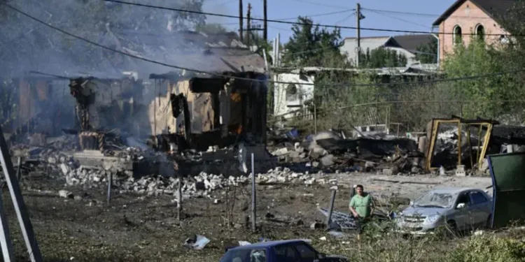 Noapte de foc: Rusia lansează un atac masiv asupra Ucrainei. Kievul ripostează cu peste 100 de drone asupra teritoriului rus!