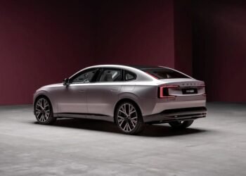 Cum arată prima limuzină electrică de la Volvo