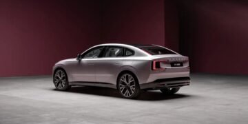 Cum arată prima limuzină electrică de la Volvo