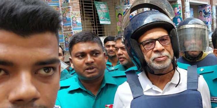 Fost ministru al telecomunicațiilor din Bangladesh, arestat pentru „complot împotriva guvernului”