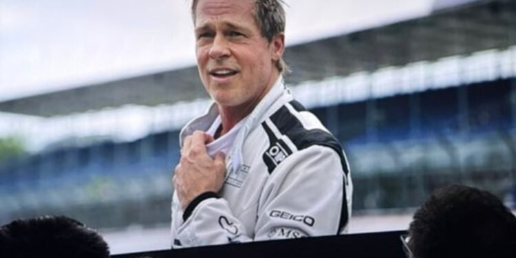 „F1” devine cel mai mare succes de box-office al carierei lui Brad Pitt